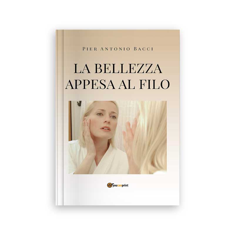 La bellezza appesa al filo